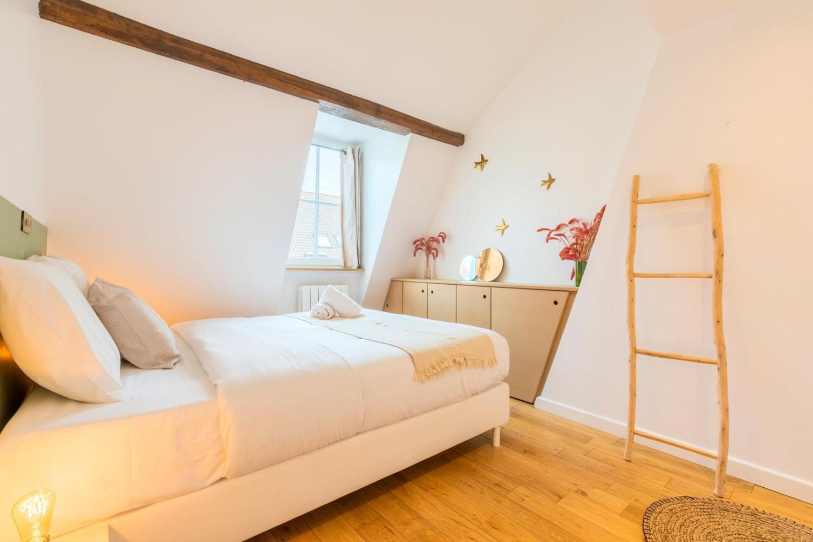 شقة Charming Bright Flat In Vieux Lille. المظهر الخارجي الصورة