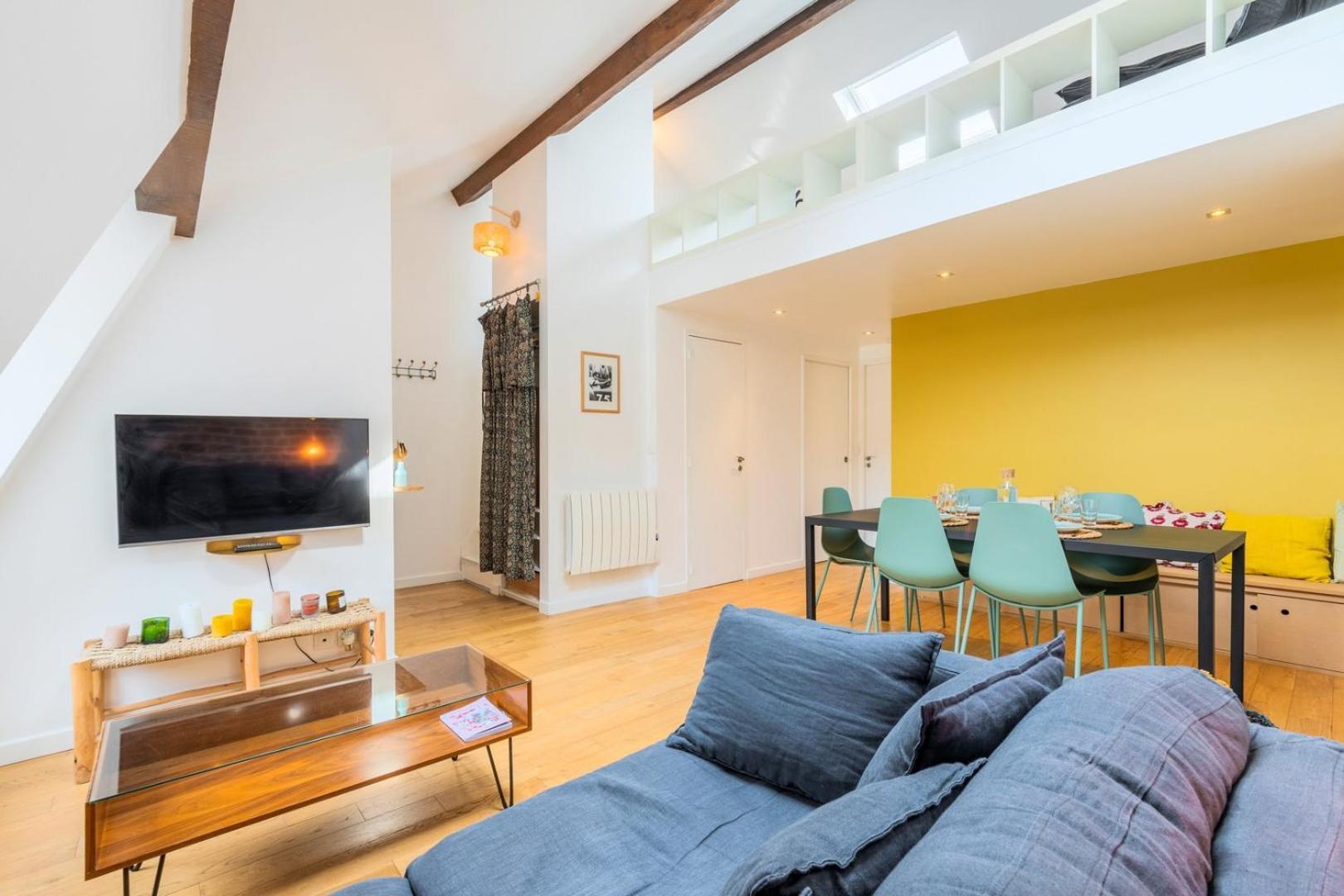 شقة Charming Bright Flat In Vieux Lille. المظهر الخارجي الصورة