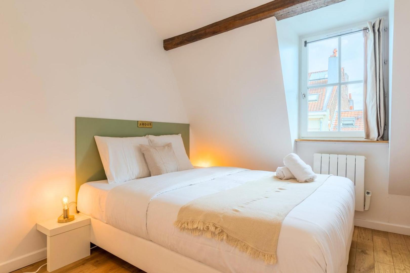 شقة Charming Bright Flat In Vieux Lille. المظهر الخارجي الصورة