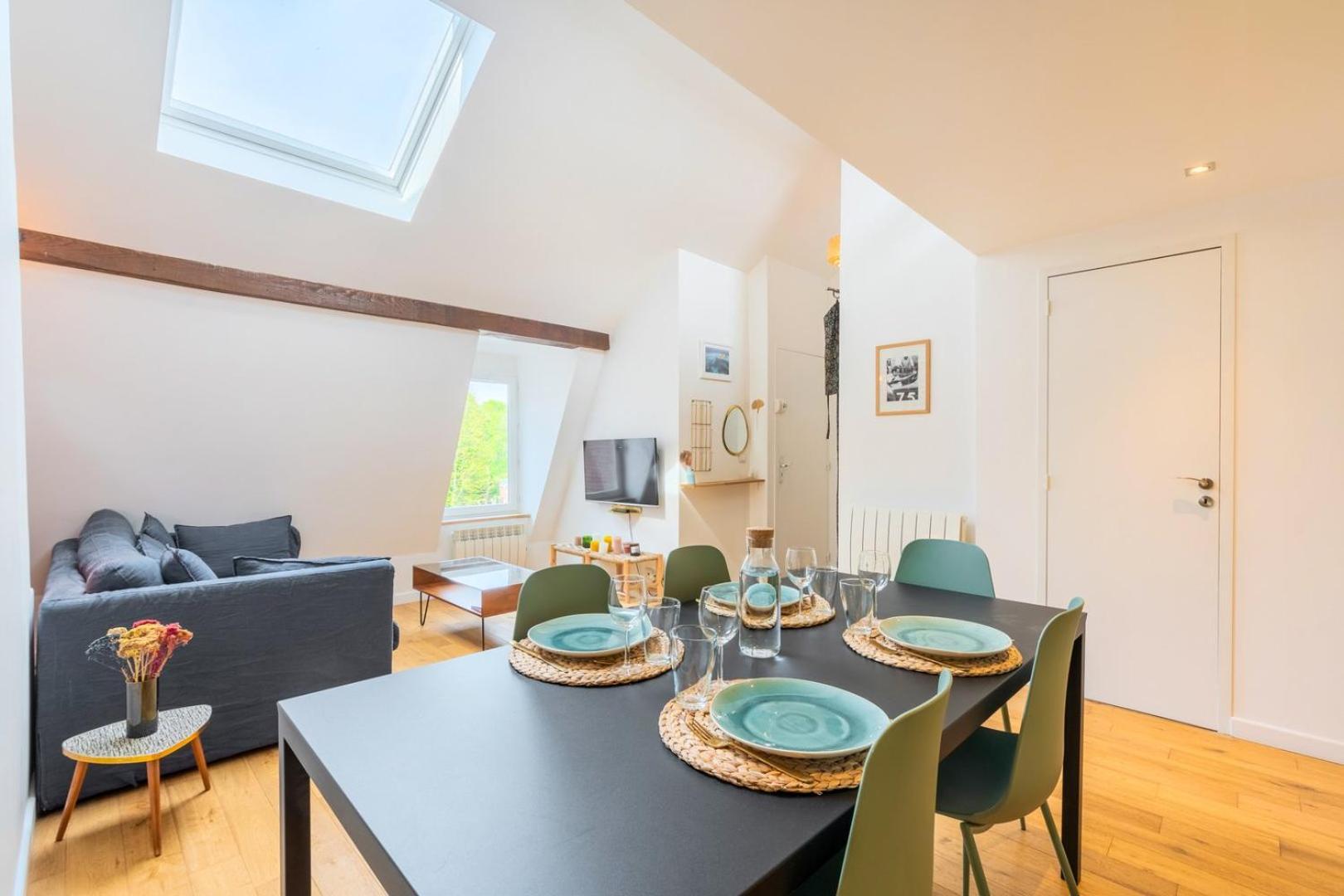 شقة Charming Bright Flat In Vieux Lille. المظهر الخارجي الصورة